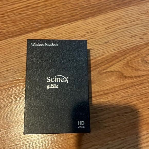 Scinex gLite HD voice wireless headset new in box - Picture 7 of 7
